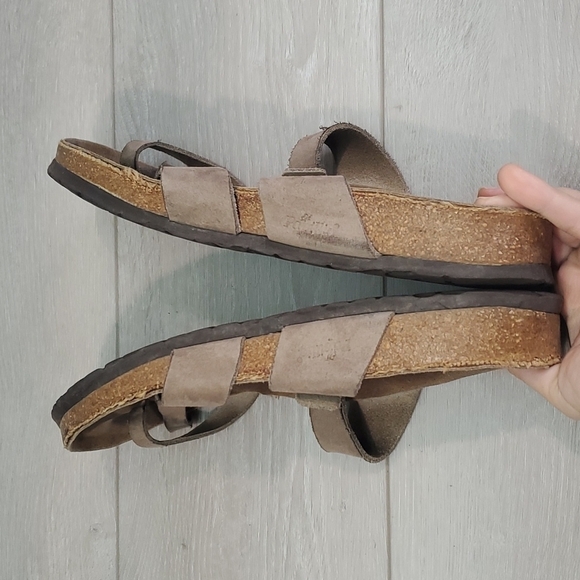 Birkenstock Papillio Womens Loop Toe Sandals shoes sz 42 US 11 - Picture 6 of 9